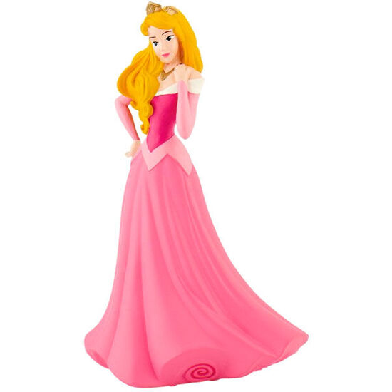 FIGURA AURORA LA BELLA DURMIENTE PRINCESAS DISNEY 10CM image 0