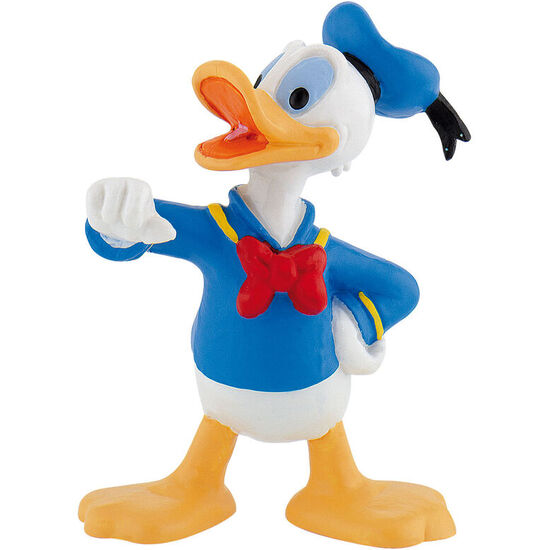 FIGURA DONALD DISNEY 6CM image 1