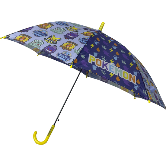 PARAGUAS AUTOMATICO POKEMON 54CM image 1
