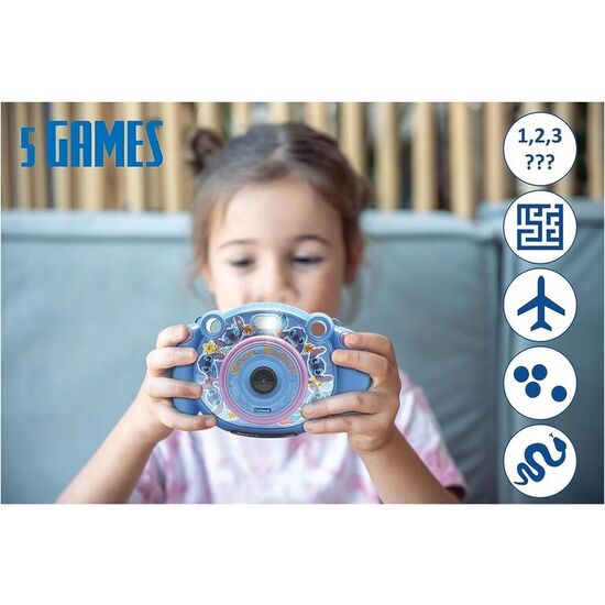 CAMARA FOTOS DIGITAL STITCH DISNEY image 2