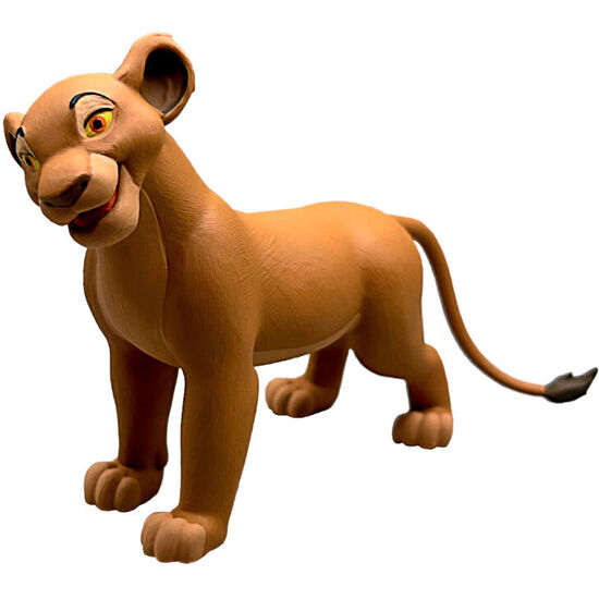 FIGURA SARABI EL REY LEON DISNEY 7CM image 0