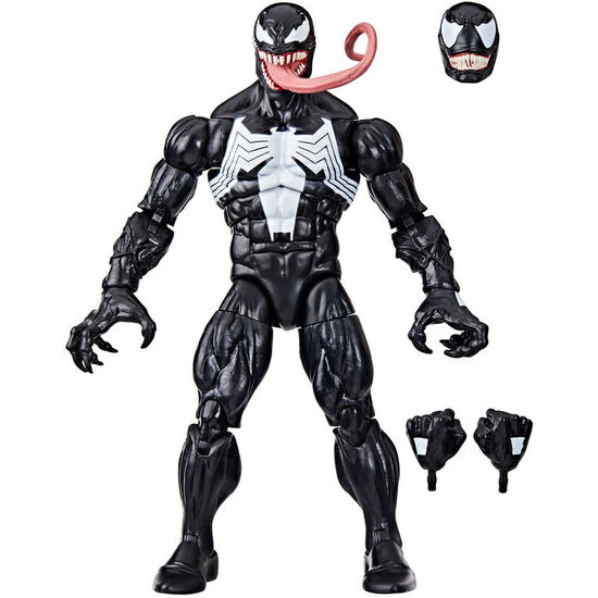 FIGURA VENOM SPIDERMAN MARVEL 15CM image 1