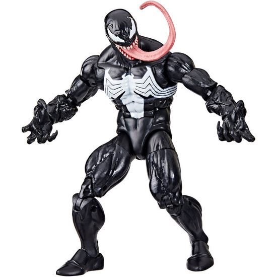 FIGURA VENOM SPIDERMAN MARVEL 15CM image 2