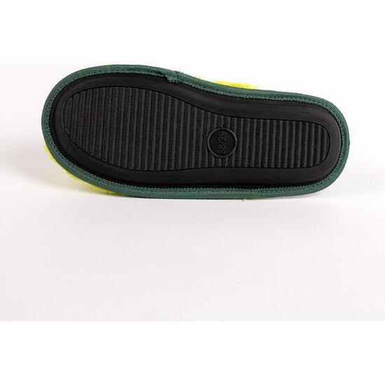 ZAPATILLAS DE CASA ABIERTA THE GRINCH image 3