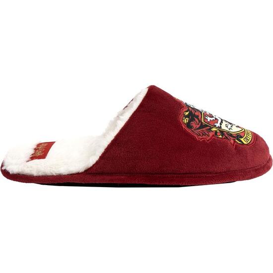 ZAPATILLAS DE CASA ABIERTA HARRY POTTER GRYFFINDOR image 1