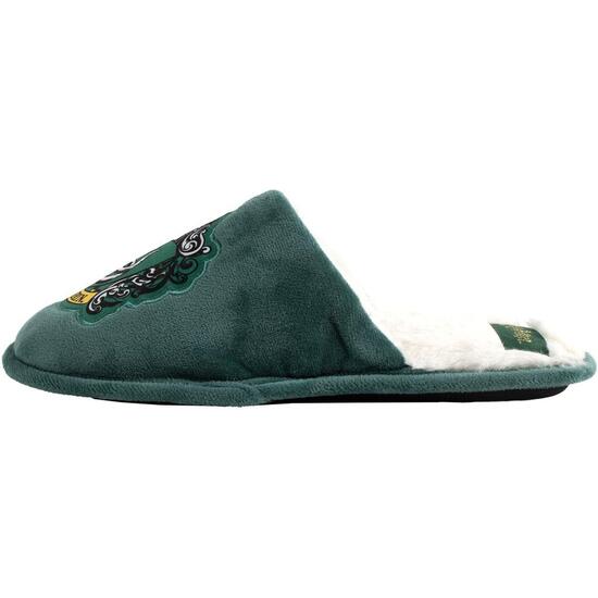 ZAPATILLAS DE CASA ABIERTA HARRY POTTER SLYTHERIN image 2