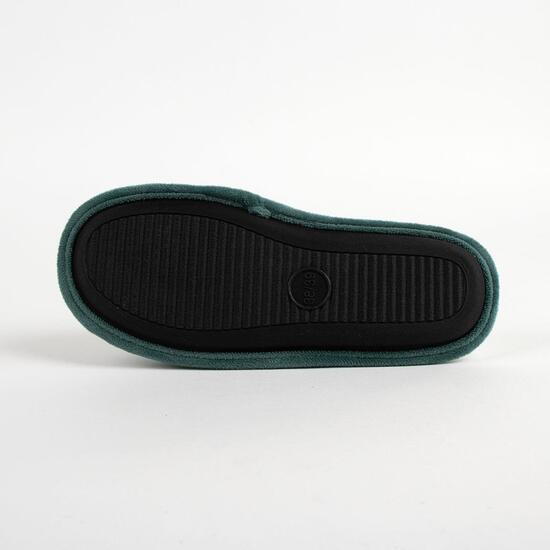ZAPATILLAS DE CASA ABIERTA HARRY POTTER SLYTHERIN image 3