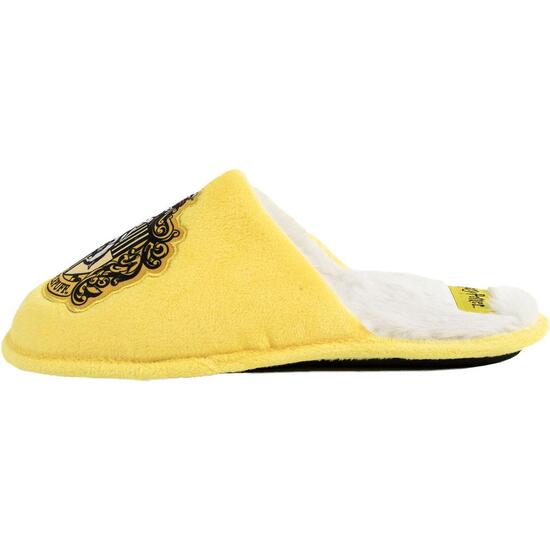 ZAPATILLAS DE CASA ABIERTA HARRY POTTER HUFFLEPUFF image 2
