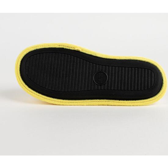 ZAPATILLAS DE CASA ABIERTA HARRY POTTER HUFFLEPUFF image 3