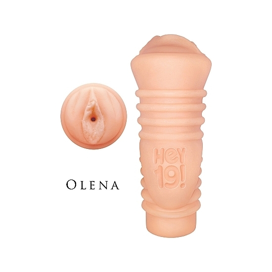 OLENA TEEN PUSSY STROKER image 0