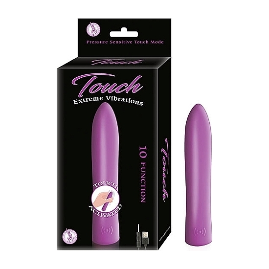 TOUCH - PURPLE image 0