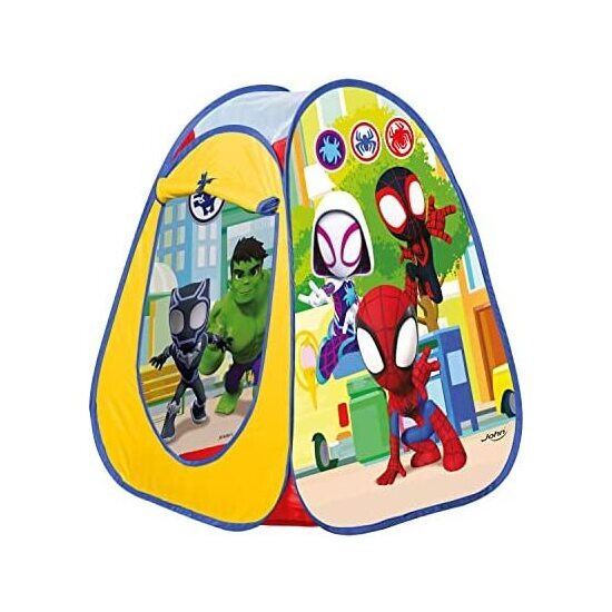 TIENDA POP UP SPIDEY 75X75X90CM. image 0