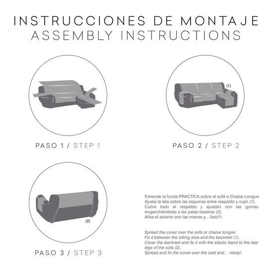 VALERIA CHAISE LONGUE DERECHA C/10 image 4