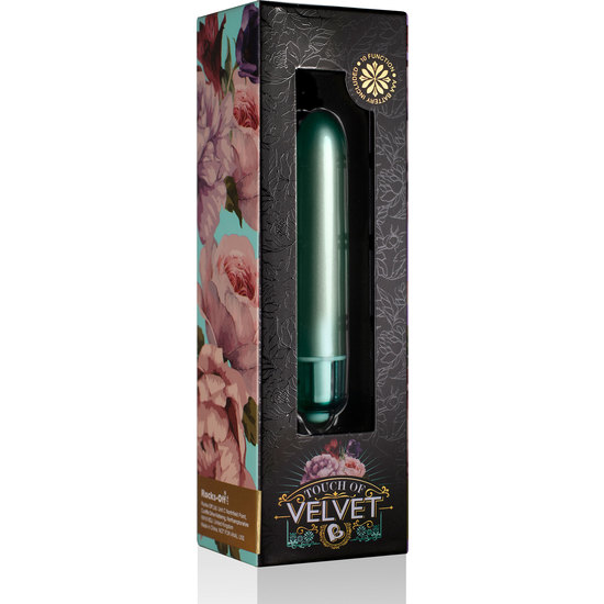 TOUCH OF VELVET AQUA LILY image 1