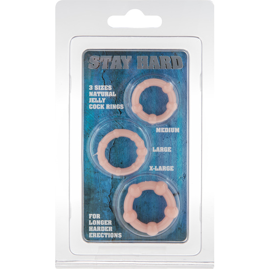 STAY HARD - THREE RINGS SKIN image 1