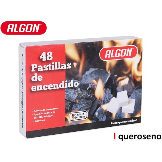 TABLET ON FIRE 48PCS ALGON image 0
