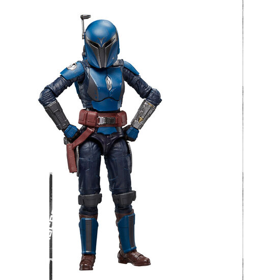 FIGURA NITE OWL THE MANDALORIAN STAR WARS 15CM image 0