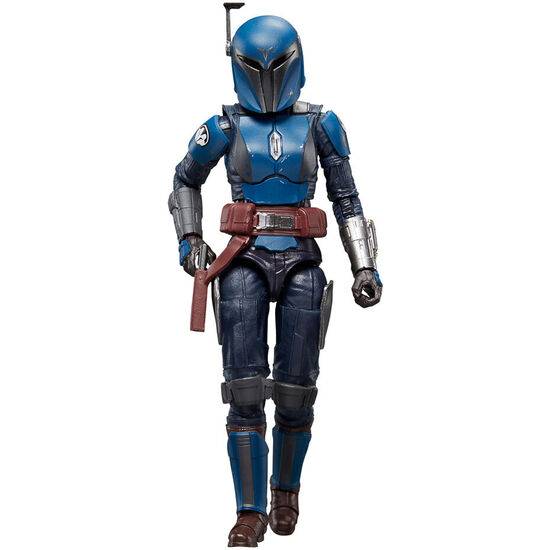FIGURA NITE OWL THE MANDALORIAN STAR WARS 15CM image 1