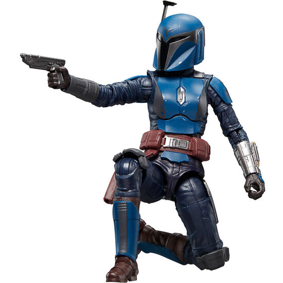 FIGURA NITE OWL THE MANDALORIAN STAR WARS 15CM image 2