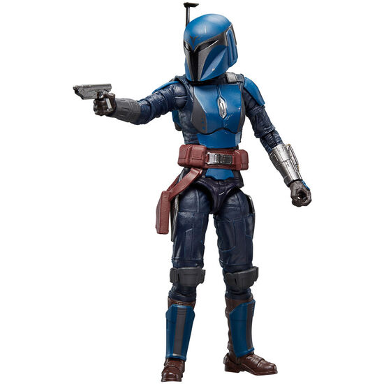 FIGURA NITE OWL THE MANDALORIAN STAR WARS 15CM image 3
