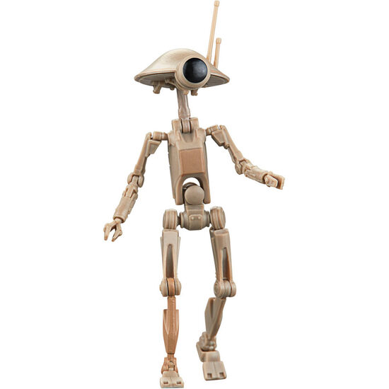 BLISTER FIGURAS R5-D4 BD-72 & PIT DROIDS THE MANDALORIAN STAR WARS 15CM image 3