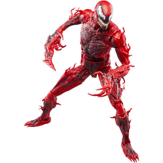 FIGURA CARNAGE VENOM LET THERE BE CARNAGE MARVEL 15CM image 2