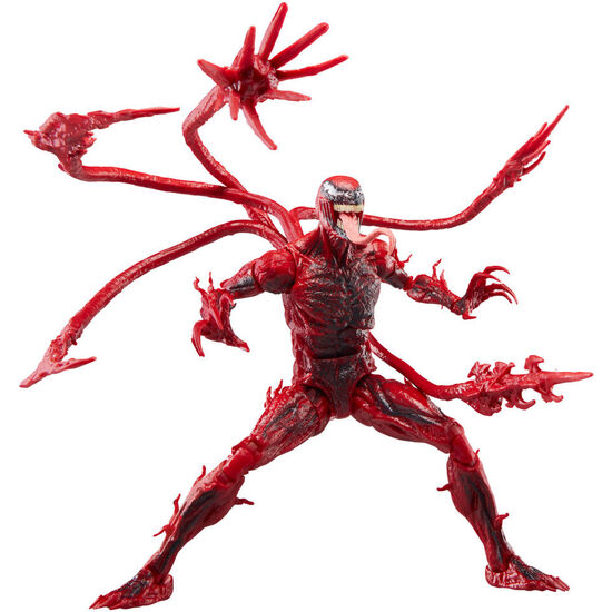 FIGURA CARNAGE VENOM LET THERE BE CARNAGE MARVEL 15CM image 3