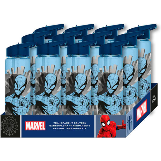 BOTELLA SPIDERMAN MARVEL 600ML image 1