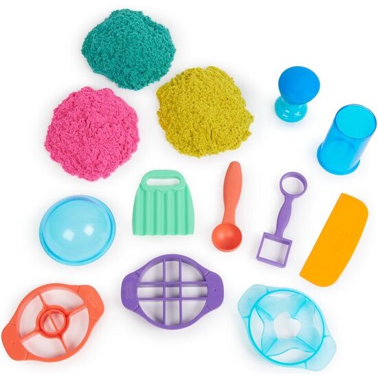 SET ULTIMATE SANDISFYING KINETIC SAND image 2