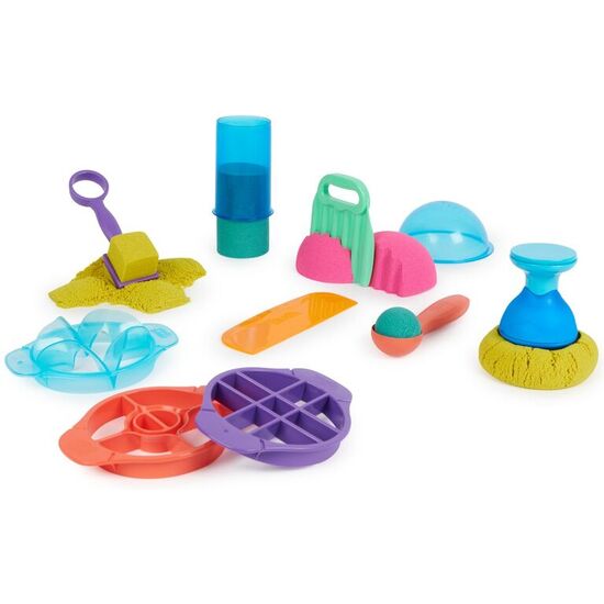 SET ULTIMATE SANDISFYING KINETIC SAND image 3