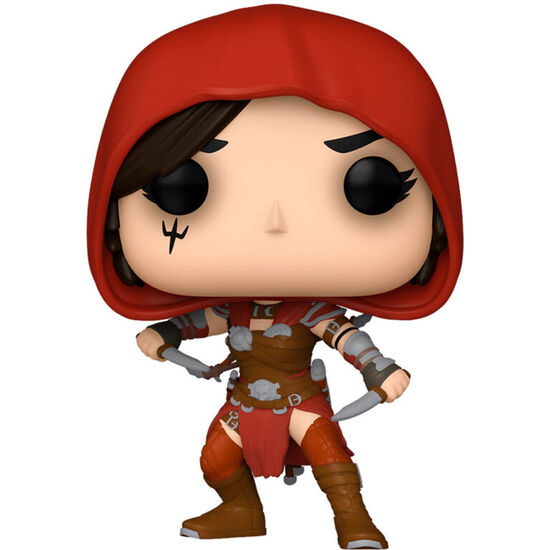 FIGURA POP DIABLO IV ROGUE image 1