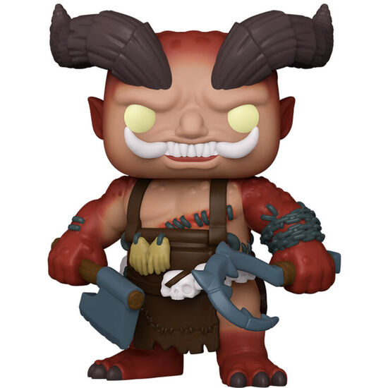 FIGURA POP SUPER DIABLO IV THE BUTCHER image 1