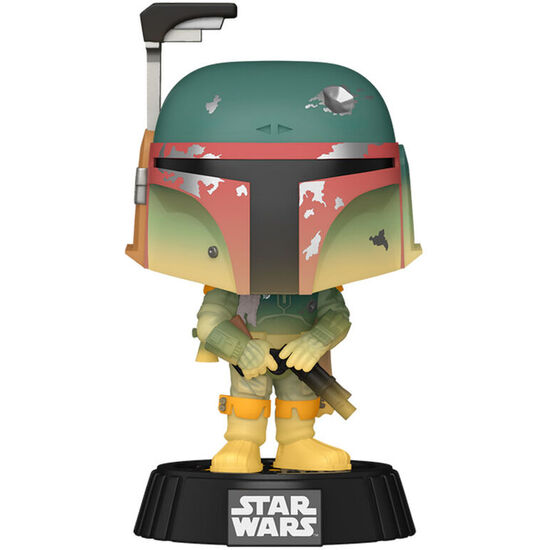FIGURA POP STAR WARS BOBA FETT image 1