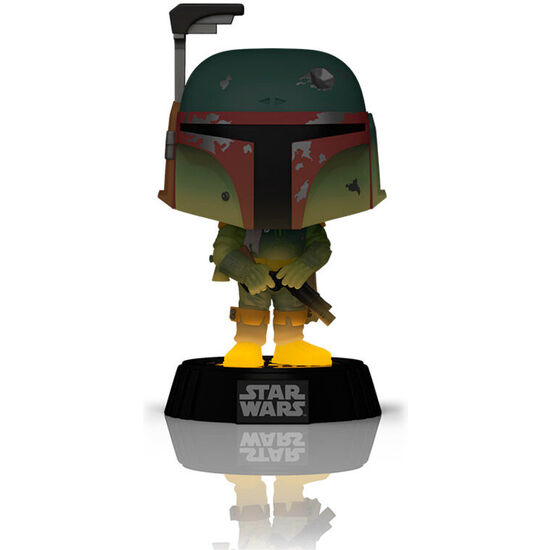 FIGURA POP STAR WARS BOBA FETT image 2