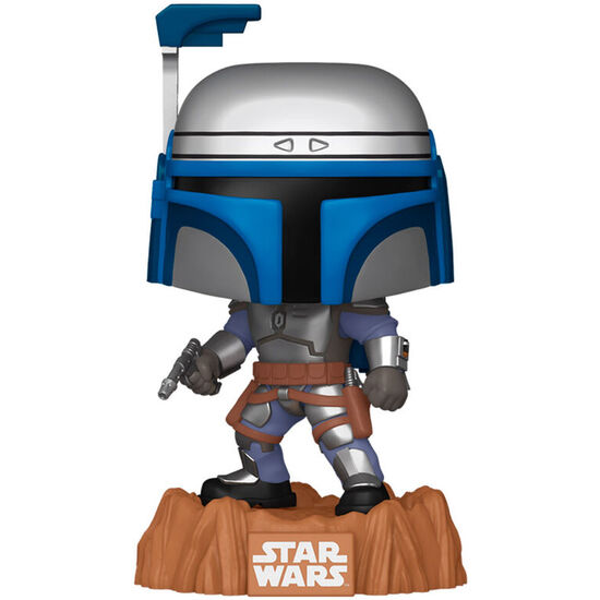 FIGURA POP STAR WARS JANGO FETT image 1