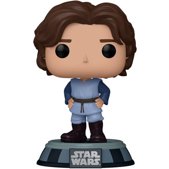 FIGURA POP STAR WARS YOUNG BOBA FETT image 1