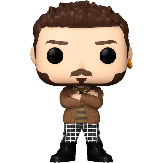 FIGURA POP THE BOYS 3 FRENCHIE image 1