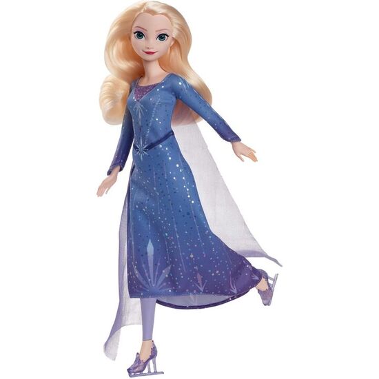 MUÑECA ELSA FROZEN DISNEY image 1