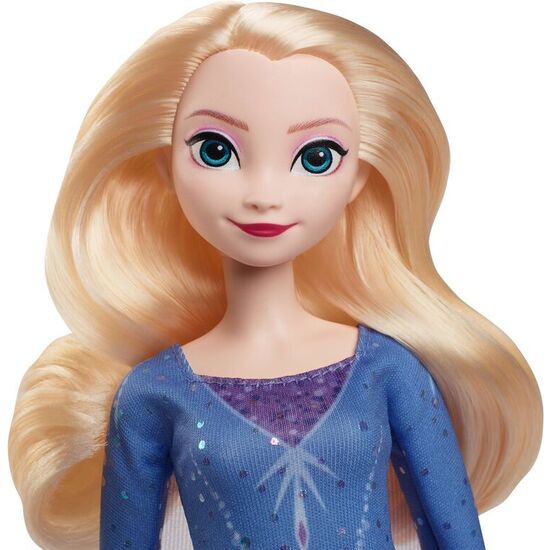 MUÑECA ELSA FROZEN DISNEY image 2