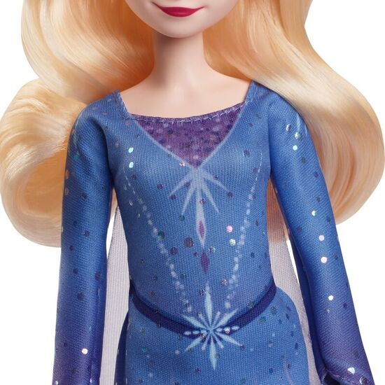 MUÑECA ELSA FROZEN DISNEY image 3