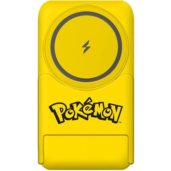 BATERIA EXTERNA PIKACHU POKEMON image 1