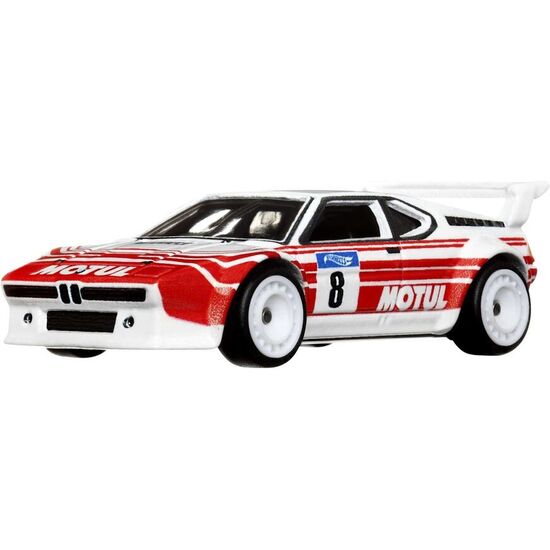 BLISTER 2 COCHES METAL PREMIUM HOT WHEELS SURTIDO image 1