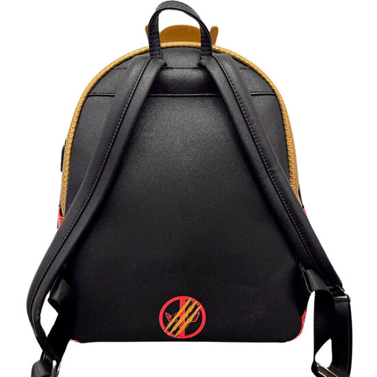 MOCHILA DEADPOOL & WOLVERINE 3 MARVEL image 1