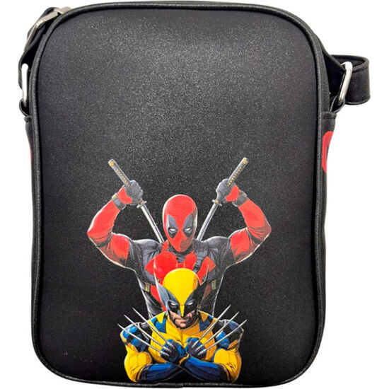 BOLSO BANDOLERA DEADPOOL & WOLVERINE 3 MARVEL image 1