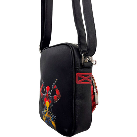 BOLSO BANDOLERA DEADPOOL & WOLVERINE 3 MARVEL image 3