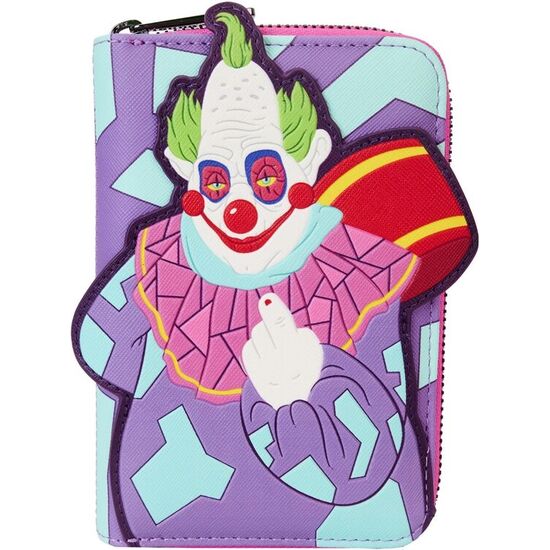 CARTERA KILLER KLOWNS LOUNGEFLY image 0