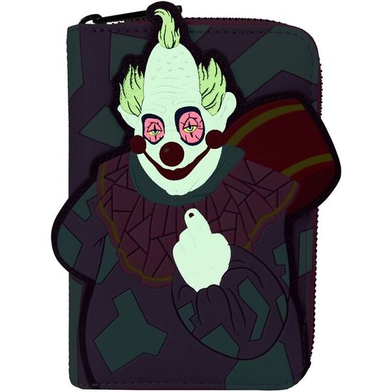CARTERA KILLER KLOWNS LOUNGEFLY image 1