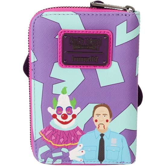 CARTERA KILLER KLOWNS LOUNGEFLY image 3