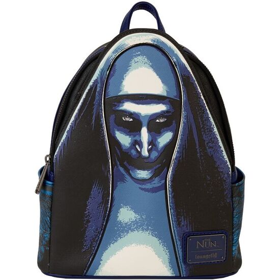 MOCHILA LA MONJA LOUNGEFLY 26CM image 0