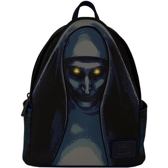 MOCHILA LA MONJA LOUNGEFLY 26CM image 1